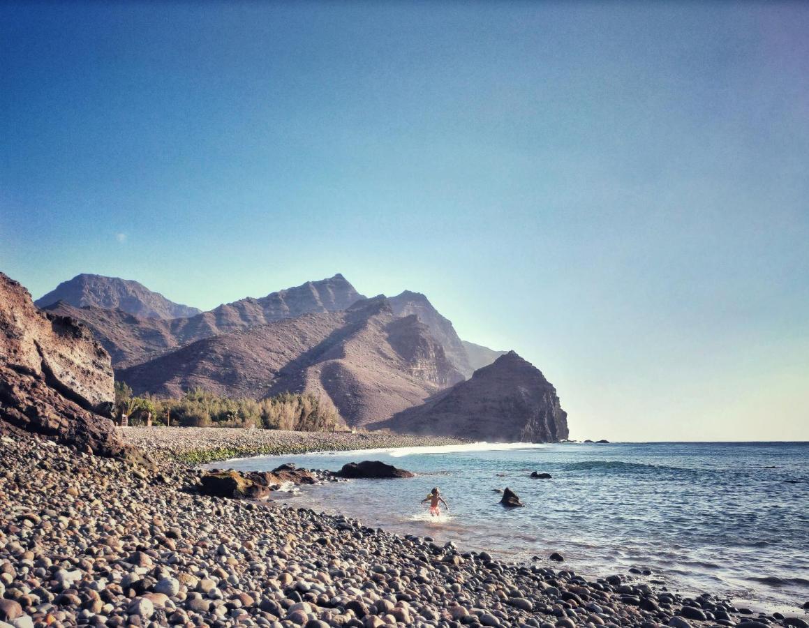Casa En La Ladera - Real Vibe - Beach & Mountain San Nicolas ภายนอก รูปภาพ