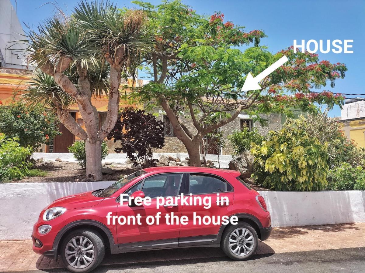 Casa En La Ladera - Real Vibe - Beach & Mountain San Nicolas ภายนอก รูปภาพ